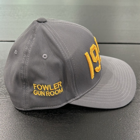 Fowler Gun Room Embroidered Adjustable Baseball Hat - Picture 3 of 7